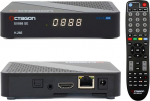 Octagon SX888 SE V2 HD IP HDTV Linux vastuv&otilde;tja, TV Box, LAN, meediakogu, YouTube, Interneti-raadio, HDMI CEC, E2TV Multiroom TV kliendis&uuml;steem, H.265, 2 x USB, infrapunakaabel, &otilde;pitav kaugjuhtimispult.