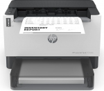 HP Laserjet Tank 2504dw Laser Printer with Dual Band Wi-Fi, Bluetooth LE, HP Smart App, Includes Original HP Toner for up to 5000 Pages, 23 Pages/Min, Print on Both Sides, Up to 600 x 600 dpi, Grey