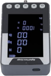 Digitaalne j&otilde;uarvesti Digitaalne j&otilde;uarvesti Push Pull Thrust Gauge Dynamometer pinge r&otilde;hu tester 10N 1KG 2.2Lb (EL pistik)
