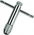 Bahco 600.005.012 - Ratchet Tap Wrenche 4,6-8