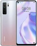 Huawei P40 Lite 5G nutitelefon 128GB, 6GB RAM, Dual Sim, Space Silver