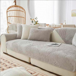 Diivanikaitsja Velvet diivanikate Non-Slip Scratch Protection Koer kass viskab koera tekk nurgas diivan kaitsev kate diivan kate diivan viskab diivan kate