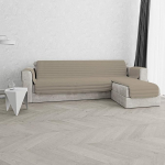 Itaalia voodipesu Pinsonic TRENDY Tepitud diivanikate p&ouml;&ouml;rdvoodipesuga, Taupe, 290 cm
