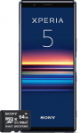 Sony Xperia 5 komplekt, koos SD-kaardiga