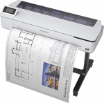 Epson SureColor SC-T5100 large format printer Colour 2400 x 1200 DPI A0 (841 x 1189 mm) Ethernet LAN Wi-Fi