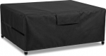 Awnic Cover aiam&ouml;&ouml;bel talvekindel 275 x 180 x 85 cm, Raske 420D Oxfordi kangast aiam&ouml;&ouml;bli Presenter veekindel, Anti-UV rebenemiskindel Presenter aiam&ouml;&ouml;bli jaoks Patio m&ouml;&ouml;bel