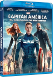Capitan America. El Soldado de Invierno [Blu-ray] [Hispaania Import]