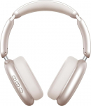 Wentronic Y02 aktiivsed m&uuml;rasummutusega k&otilde;rvaklapid, 60 tundi, 5 EQ muusikamoodust, Hi-Res audio, s&uuml;gav bass, kokkupandavad traadita &uuml;le k&otilde;rvade Bluetooth 5.4 k&otilde;rvaklapid, hingavad nahast k&otilde;rvapadjad (Starlight)