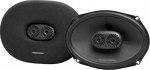 Harman Kardon FIT 96M 3-Way koaksiaal-k&otilde;larid auto 152 x 22 mm (6 x 9 tolli): Auto HiFi k&otilde;lar 55 W RMS ja 440 W tippv&otilde;imsusega, rikkaliku bassi retrofit lahendus v&otilde;imsale helile - Paar