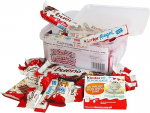 Maiustused - segapakend Ferrero lastespetsialiteetidega, pakend 1 (1 x 640 g)