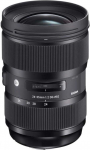 Sigma 24-35 mm F2.0 DG HSM Lens 82 mm Filter Thread