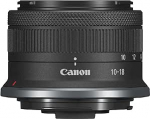 Canon RF-S objektiiv 10-18 mm F4.5-6.3 IS STM - EOS R s&uuml;steemiga &uuml;hilduv 4-tasandiline stabilisaator reisimiseks ja vlogimiseks - ultra-laia nurga zoomobjektiiv