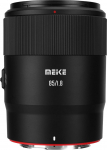 Meike 85mm F1.8 SE Mark II STM AF Full Frame Medium Teleobjektiiv Auto Focus Portree Prime objektiiv, mis &uuml;hildub Nikon Z Mount kaameratega Z50 Z50II Z5 Z6 Z7 Z6II Z7II Z8 Z9 Z30 Z fc