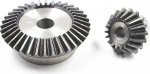 3/4Mod Beel Gear 15-40 Hambad Metallist hammasrataste osad Mehaaniline v&otilde;imsus 1 tk (3 modi, 20 hammast)