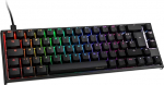 Ducky ONE 2 SF m&auml;nguklaviatuur RGB valgusdioodidega, must, MX-Brown (DE-Layout)