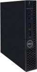 Dell Optiplex 3070 Micro/Core i5 9500T 2.2GHz / 8GB RAM / 256GB SSD/Intel UHD graafika/Win 11 Pro (renoveeritud)