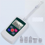 Digitales Kraftmessger&auml;t, 500N Digitalanzeige Push-Pull-Kraftmesser Gauge Push-Pull-Testger&auml;t mit elektronischem Dynamometer Hintergrundbeleuchtung Tragbarer Tester