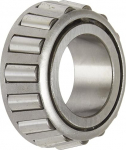 Timken 15120 koonusrull-laager, &uuml;he koonusega, standardne tolerants, sirge puur, teras, tolli: 1.1895" ID, 0.8125" laius.