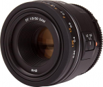 Sony DT 50mm AF f/1.8 SAM (SAL-50F18)