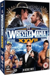 WWE - WrestleMania 27 [UK Import]