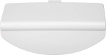 MIRTUX Liebherr Compatible Fridge Door Handle Kit | Replacement Part Number: 7422482 & 7042614 | Liebherr Fridge Replacement Parts