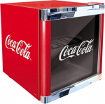 Husky HUS-CC 165 Bottle Fridge Coca-Cola / A / 51 cm High / 84 kWh per Year / 50 L Refrigerator