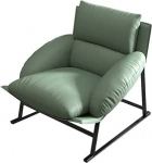 WANJEX Diivanid ja diivanid Mid-century Modern Diivan Wohnzimmer Einzelsofa Leichtes Luxus Schlafzimmer Freizeit Italienischer Balkon Freizeit f&uuml;r Wohnzimmer Eckschlafzimmer Salon B&uuml;ro