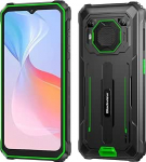 Blackview mobiiltelefon ilma lepinguta BV6200 Pro, 13000 mAh aku, 8GB + 128GB (1TB laiendus), 6,56-tolline HD+, ArcSoft&reg; 13MP + 8MP, Android 13 Dual SIM IP68 MIL-STD-810H veekindel.