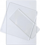 Sizzix l&otilde;ikepadjad - Multipack tarvikute l&otilde;ikepadjad, Tim Holtz | 666007 | Chapter 3 2022, Mitmev&auml;rviline, &Uuml;ks suurus