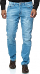 JEEL meeste teksad, Regular Fit, sirge l&otilde;ige, Stretch p&uuml;ksid, Basic, pestud