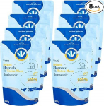 8x TMO Salt Fine Natural Surnumere sool 500g