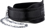Fitgriff Dip Belt koos ketiga + 2 karabiini, Dip Belt kulturismi, j&otilde;utreeningute, j&otilde;ut&otilde;stmise jaoks - T&otilde;stev&ouml;&ouml;, kaaluv&ouml;&ouml;, kaaluv&ouml;&ouml;