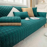 MTHGH Diivanikate Diivanikate L-kujuline diivanikaitse libisemisvastane diivanikate Diivanikaitse Kasside diivanikate U-kujuline diivanikate Asendada #5-110 x 160 cm