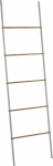Gedy Kenta Stepladder Towel Holder Matt White