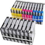 20 &uuml;hilduvat printerikassetti Brother LC-980 LC-985 LC-1100 asendamiseks MFC 250C 255CW 290C 295CN 490CW 5490CN 5890CN 5895CW 6490CW 6890CDW 790CW 795CW 95CW 990CW 90CW CW 9265W J410 jaoks.