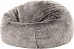 Icon Classic Faux Fur Bean Bag elutuba Bean Bag 85cm x 50cm suur tool magamistuppa