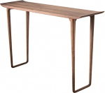 Foyer-Sofatisch Schmal Chinesischen Stil Veranda Tisch Ende Zen Einfache Landschaft Geneigt Schreibtisch