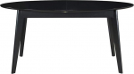 Miliboo MARIK pikendatav s&ouml;&ouml;gilaud L160-200 cm must