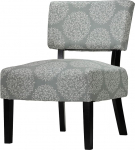 Cortesi Home Largo k&auml;edeta Damask tool
