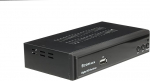 Hd-line Strom-506 M DVBT-2 vastuv&otilde;tja Digitaalne DVBT/T2 vastuv&otilde;tja - &uuml;hilduv kodukino - (HDMI 2.0, SCART, USB 2.0, Full HD 1080P) HEVC/H.265 - H.264/MPEG2 - MPEG4 Automaatne paigaldus
