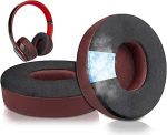 SoloWIT&reg; Cooling Gel Asendusk&otilde;rvapadjad Beats Solo 2 & Solo 3 juhtmevabadele k&otilde;rvaklappidele, suure tihedusega m&uuml;raisolatsiooni vahtpolstrid, eriti paksud