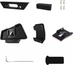 LEXIN kinnitused B4FM mootorratta peakomplekti jaoks