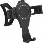 Autotelefoni kinnitus, alumiiniumsulamist 4-6-tolline telefonihoidja, sobib A3 2014-2019 jaoks