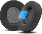 WC Freeze 7506 - Wicked Cushions'i jahutavad k&otilde;rvapadjad Sony MDR-7506, MDR-CD900ST ja MDR-V6 jaoks | Hingav mugavus, t&auml;iustatud isolatsioon ja pikk vastupidavus | Must