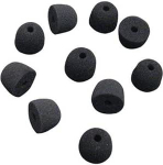 Sennheiser 528125 K&otilde;rvaklappide tarvikud - K&otilde;rvaklappide / k&otilde;rvaklappide tarvikud (Sennheiser Foam Black Set 830 Set 840 Set 900)
