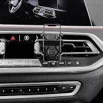 Autotelefoni hoidik, mis &uuml;hildub 2019-2022 BMW X5 mobiiltelefoni hoidiku tarvikutega X5 G05 X6 G06 G07 X7 (2019-2022 X5 G05/2020-2022 X6 G06/X7 G07 jaoks)