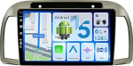 9-tolline IPS 2 DIN autoraadio Android 15 Nissan March Micra K12 2002-2010 sisseehitatud juhtmevaba Carplay/Android Car/DSP -6G+128G - Kaamera + mikrofon - roolijuhtimine RDS WiFi BT DAB 360 kaamera