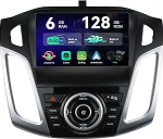 [6G+128G | Sisseehitatud DAB+ 4G] - MSD Autoradio Ford Focusile (2012-2017) | Android 15 GPS navigatsiooniradio | CarPlay Android auto roolijuhtimine Dual-Band WiFi DSP | Cam&eacute;ra MIC | Octa-Core 2 DIN