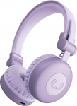 Fresh 'n Rebel Code Core Bluetooth k&otilde;rvaklapid, 30 tundi m&auml;nguaega, mikrofon ja h&auml;&auml;lassistent, helitugevuse reguleerimine ja m&auml;ngimise/pausi nupud, kokkupandav (Dreamy Lilac 2)