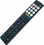 ERF2M36H ERF2N36 Voice Asendab kaugjuhtimispulti Vinabty Fit for Hisense TV ERF2N36H (0011) Remote Control 55U62KQ 43A6K 43E77KQ 75A72KQ 75E77KQ 43A72KQ 50A72KQ 75E63 KT 85EKK63KT 40A6K